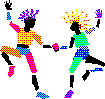 Dansere
