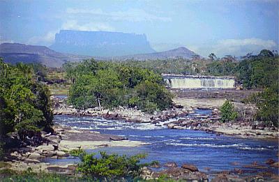 Tepui Roraima