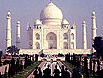 Taj Mahal mausol�um